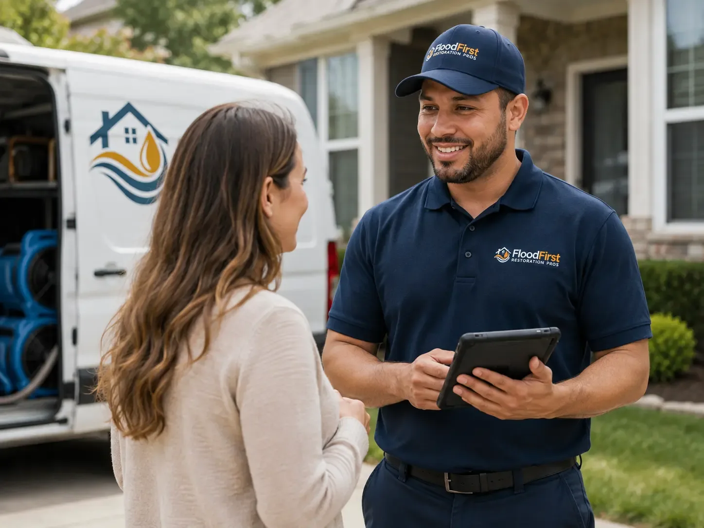 Flood Damage Restoration Bellmont, IL FAQs