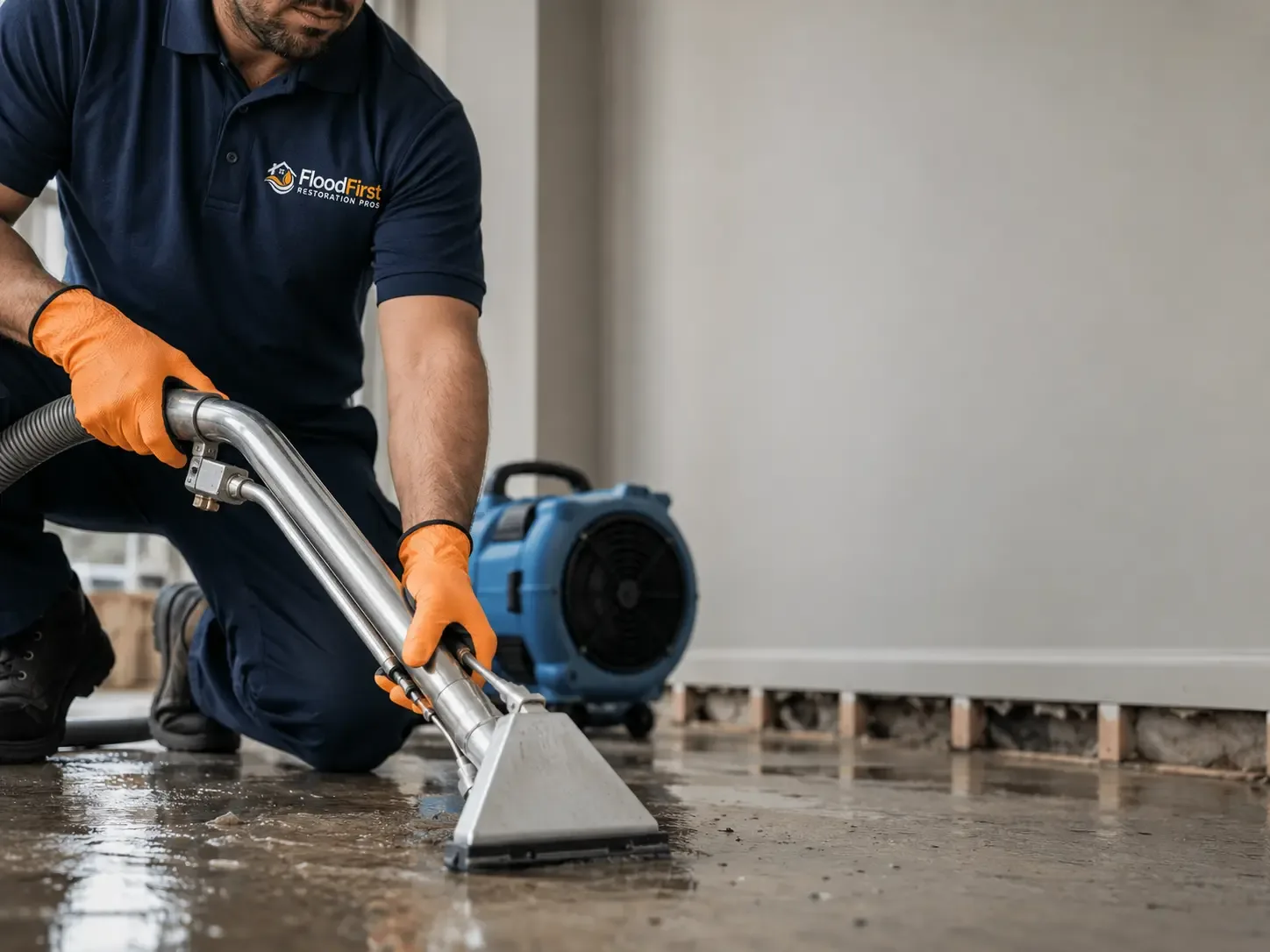 Why choose Flood Damage Restoration in Bellmont, IL